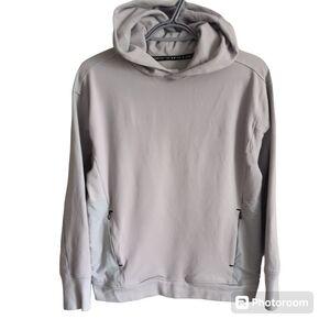 Zara Grey Athleisure Hoody NWOT‎ Size 13-14